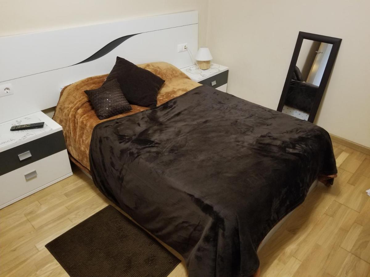 Appartement Piso En Foz Lugo Extérieur photo