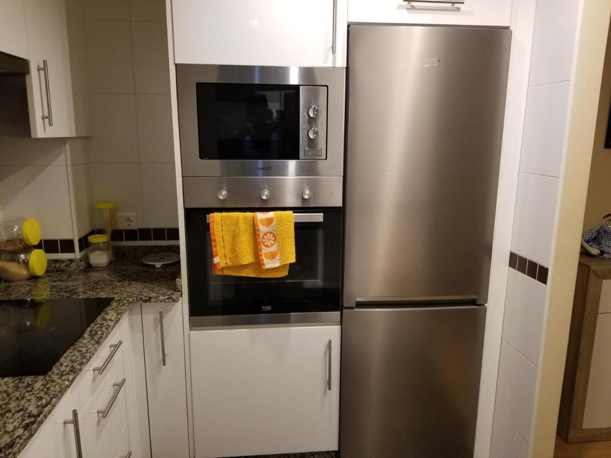 Appartement Piso En Foz Lugo Extérieur photo