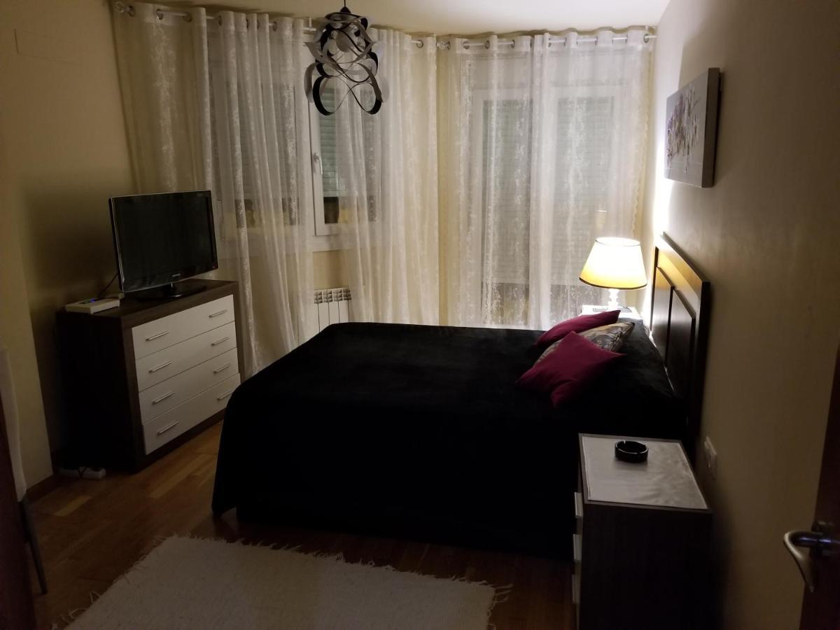 Appartement Piso En Foz Lugo Extérieur photo