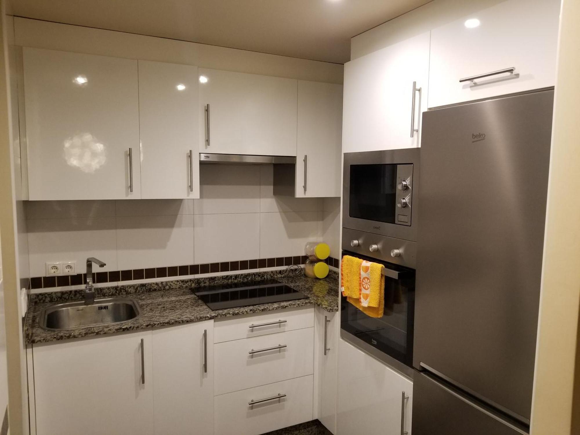 Appartement Piso En Foz Lugo Extérieur photo